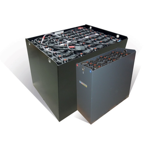 Incarcarea si intretinerea bateriilor de stivuitoare 